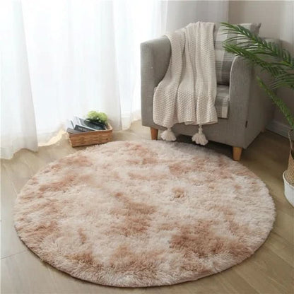 Skanto | Plush, Fluffy Rug for Cozy Living Room and Bedroom