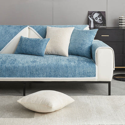 Brehn | SofaShield Luxe Anti-scratch Sofa Protection – Scratch-resistant Chenille Protection for Pets