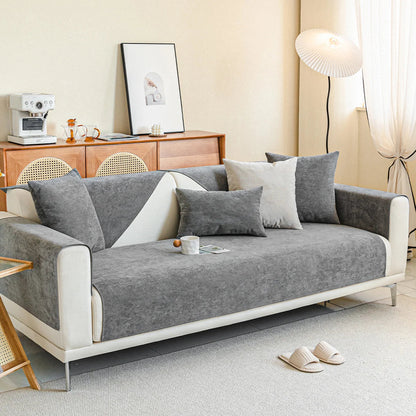 Brehn | SofaShield Luxe Anti-scratch Sofa Protection – Scratch-resistant Chenille Protection for Pets