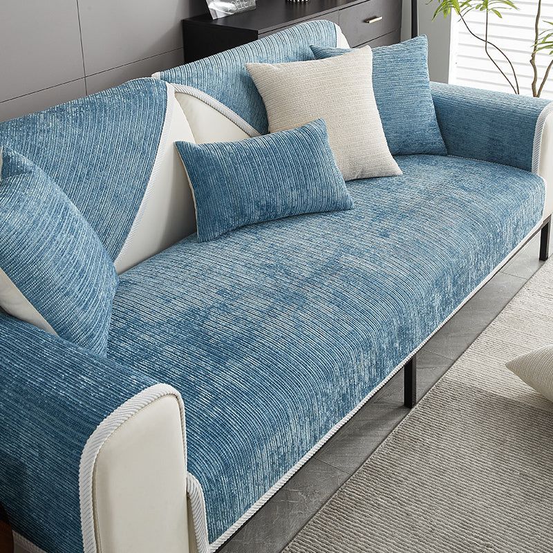 BowLift | SofaShield Luxe Anti-Scratch Sofa Protectors – Kr scratch-resistant Chenille protection for pets