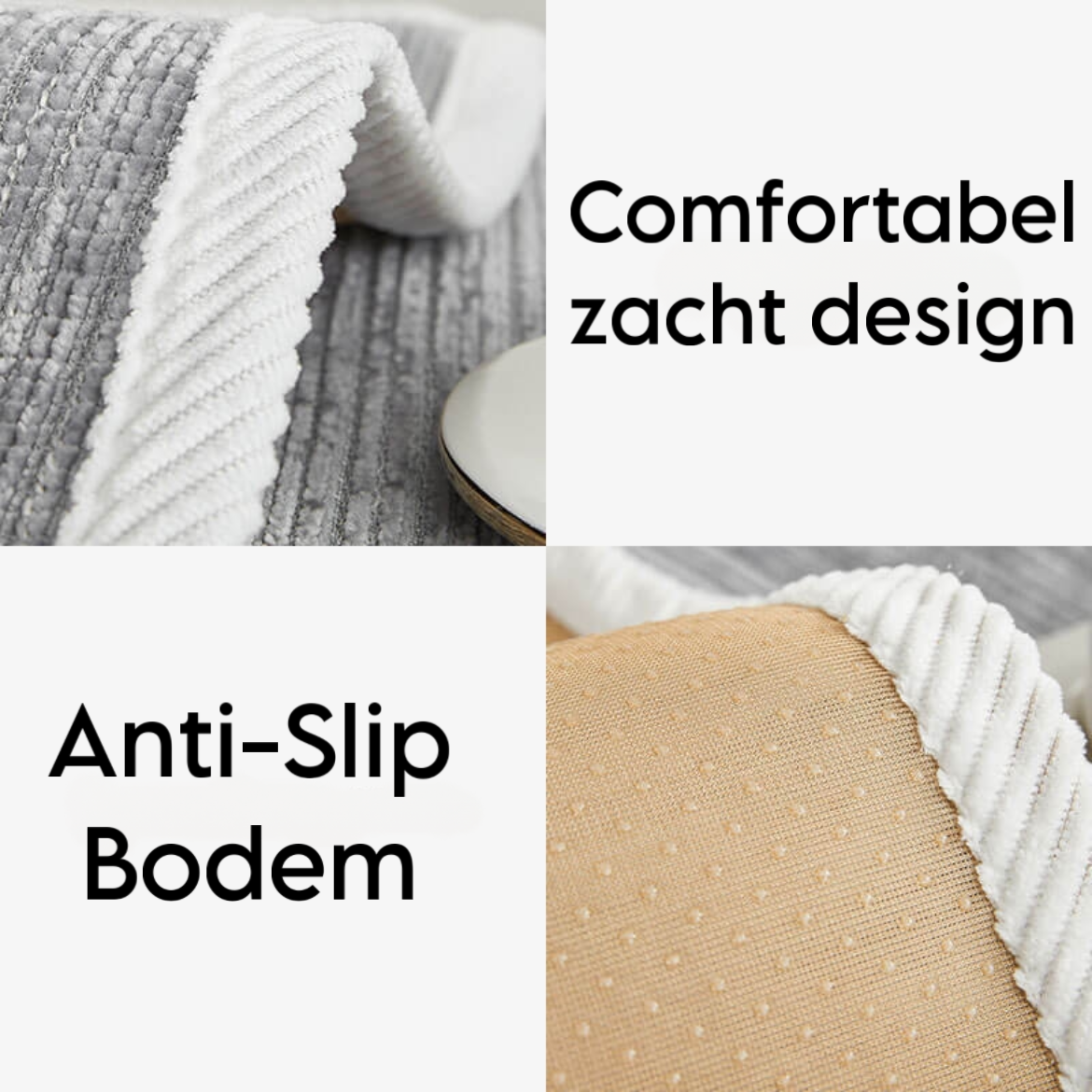 Brehn | SofaShield Luxe Anti-scratch Sofa Protection – Scratch-resistant Chenille Protection for Pets