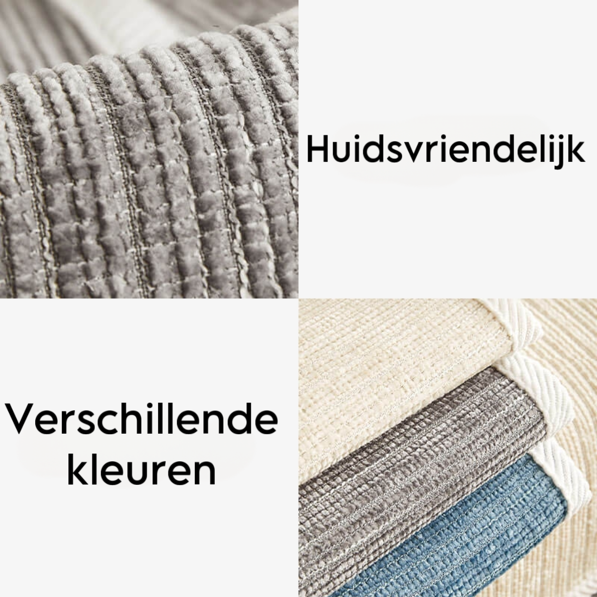 Brehn | SofaShield Luxe Anti-scratch Sofa Protection – Scratch-resistant Chenille Protection for Pets