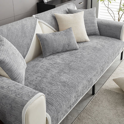 Brehn | SofaShield Luxe Anti-scratch Sofa Protection – Scratch-resistant Chenille Protection for Pets