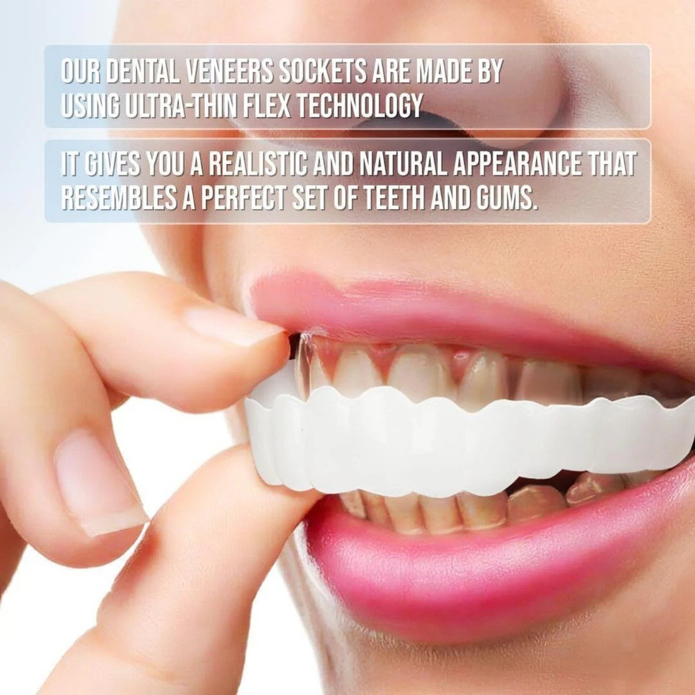 BowLift | Removable Veneers Teeth Cover