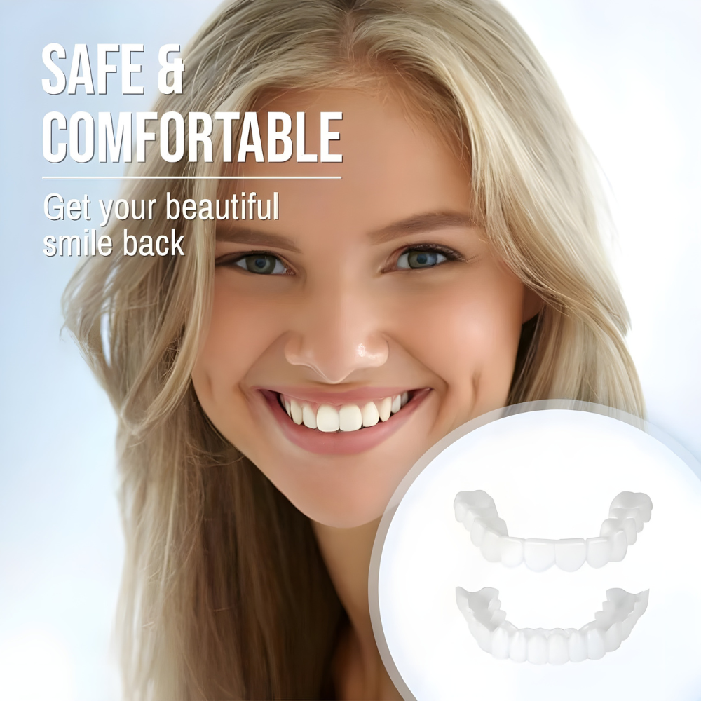 BowLift | Removable Veneers Teeth Cover