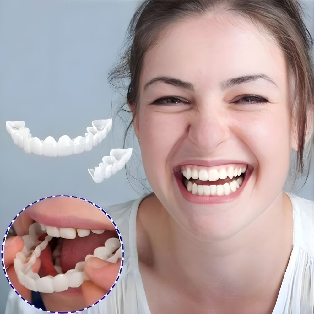 BowLift | Removable Veneers Teeth Cover