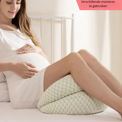 BowLift | ComfortCushion Pregnancy Pillow - Comfortable Pregnancy Pillow