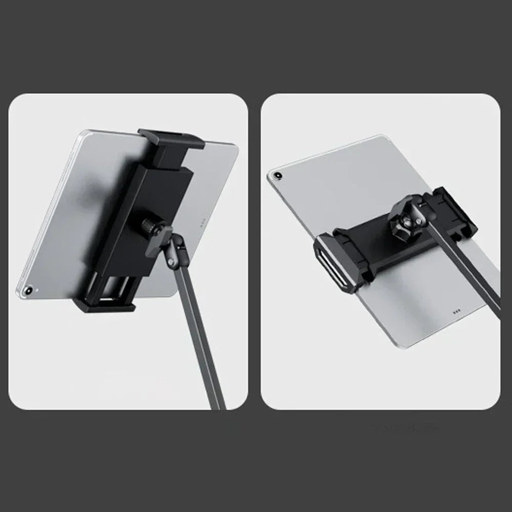 Tablet Mount – FlexiMount – 360° Rotatable – Adjustable Holder