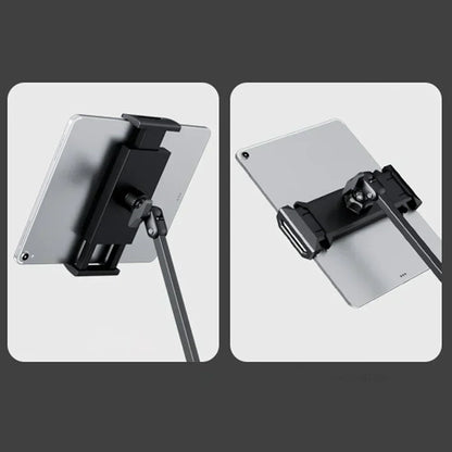 Tablet Mount – FlexiMount – 360° Rotatable – Adjustable Holder