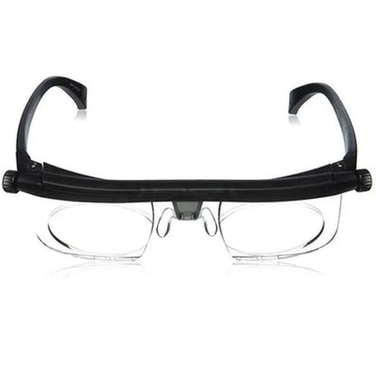 Adjustable focus glasses for near and far | Bowlift