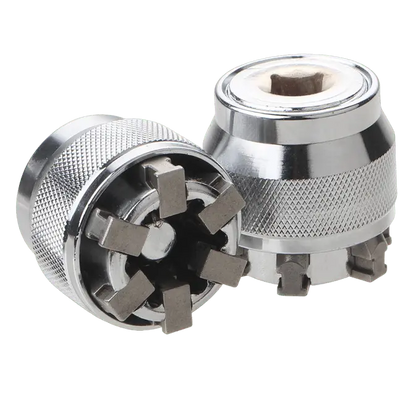 BowLift | Adjustable Socket Wrench – Universal Tool 10-19mm for Quick Repairs