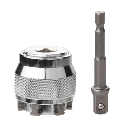 BowLift | Adjustable Socket Wrench – Universal Tool 10-19mm for Quick Repairs