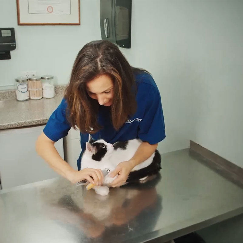 Skanto | Premium Dog Nail Clipper with Safety Sensor