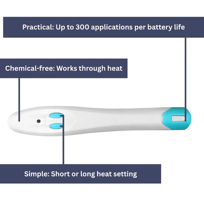 BowLift | InstaRelief Sting Healer | Fast-Acting, Natural Formula for Insect Bites & Skin Irritations