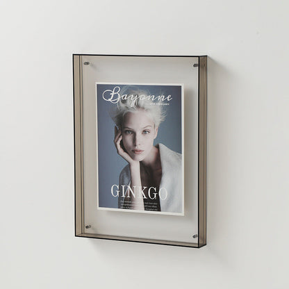 Skanto | Transparent Acrylic Photo Frame