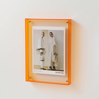 Skanto | Transparent Acrylic Photo Frame