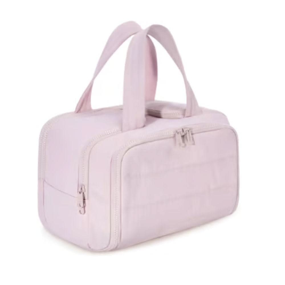 BowLift | Compact Toiletry Bag with Smart Compartment Layout