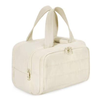 BowLift | Compact Toiletry Bag with Smart Compartment Layout