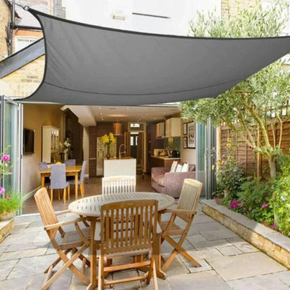 Skanto | Skanto Shade Cloth ZonSafe – UV-Protective Sun Shade for Garden, Patio, or Balcony