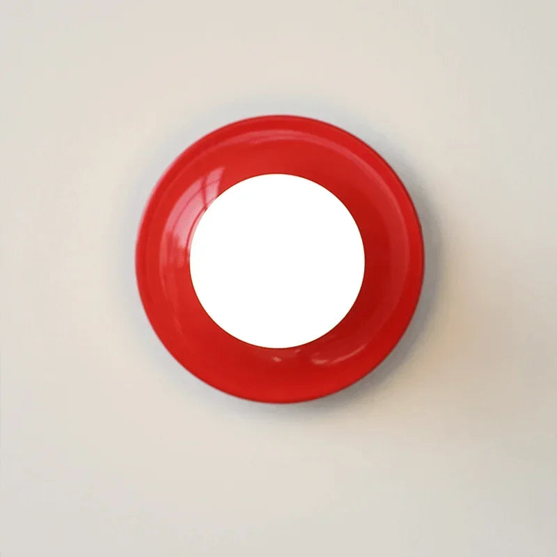 Vintage Wall Mount with Light Bulb - Retro Spotlight for Indoor Lighting and Decoration | Karnz