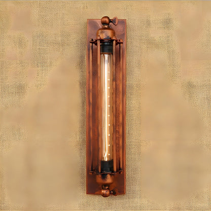 Vintage LED Wall Light – Stylish Lighting for Living Room & Hallway | Bowlift