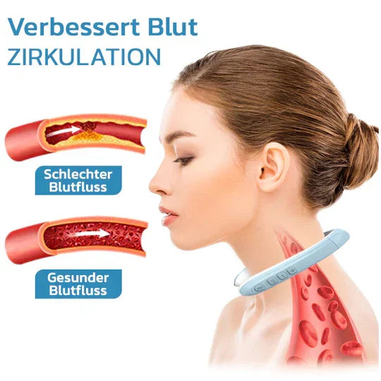 BowLift | Vitalize Ultrasound Lymphatic Drainage Equipment for Cellulite and Fat Reduction Muscle Relaxation