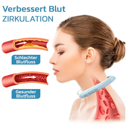 BowLift | Vitalize Ultrasound Lymphatic Drainage Equipment for Cellulite and Fat Reduction Muscle Relaxation