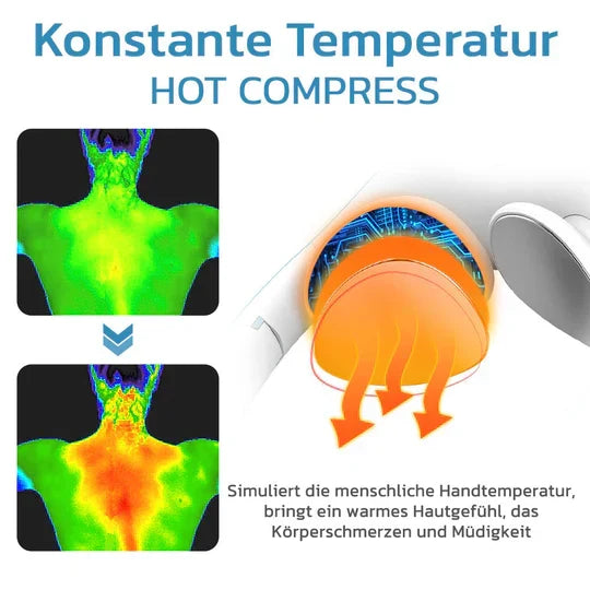 BowLift | Vitalize Ultrasound Lymphatic Drainage Equipment for Cellulite and Fat Reduction Muscle Relaxation
