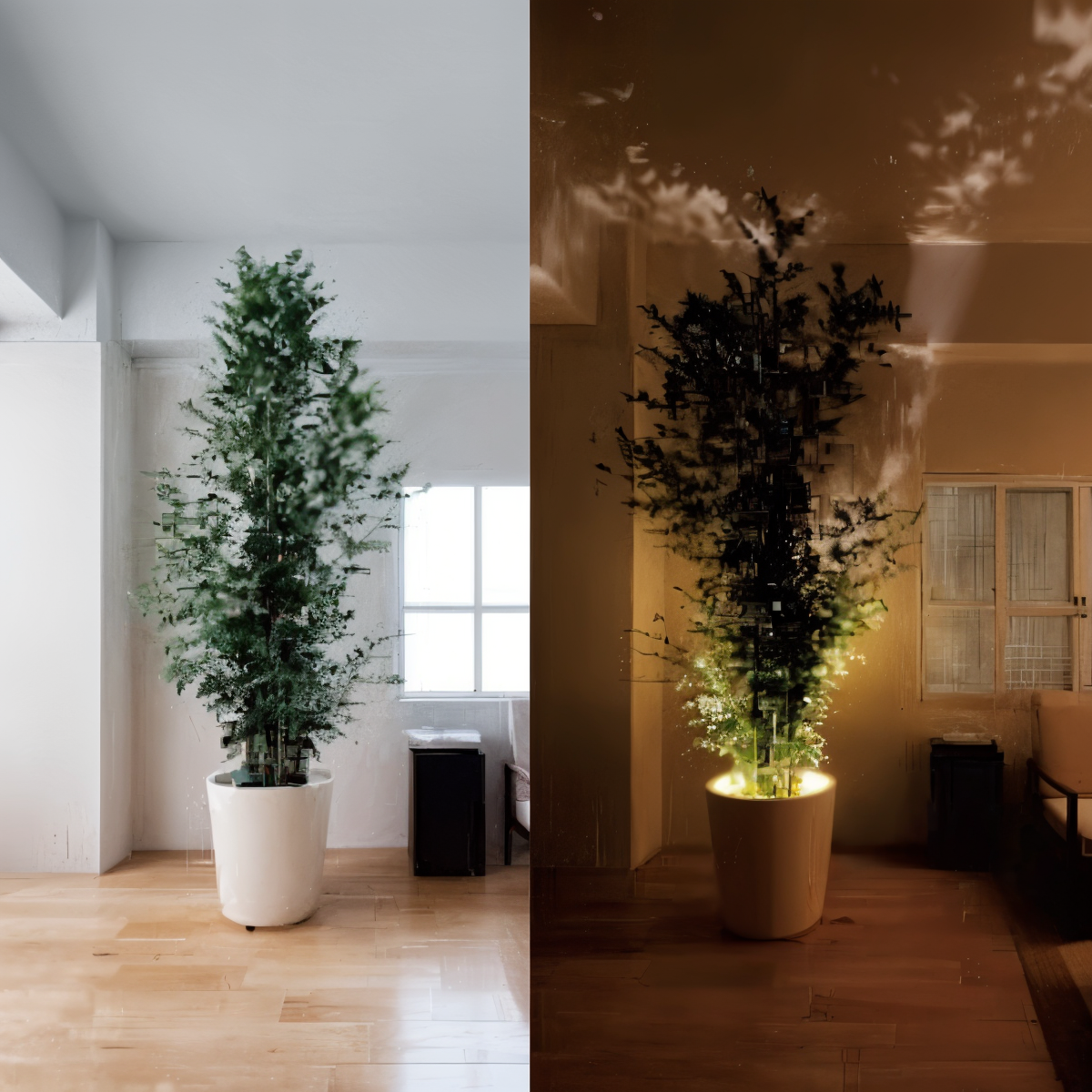 Skanto | VividBeam | Mini Dimmable LED Spotlight | Wireless Accent Lighting for Home and Office