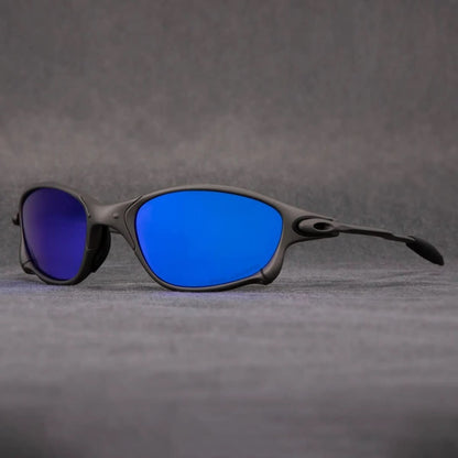 Polarized sunglasses for sharp vision in sunlight