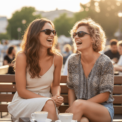 BowLift | Polarized sunglasses for sharp vision in sunlight