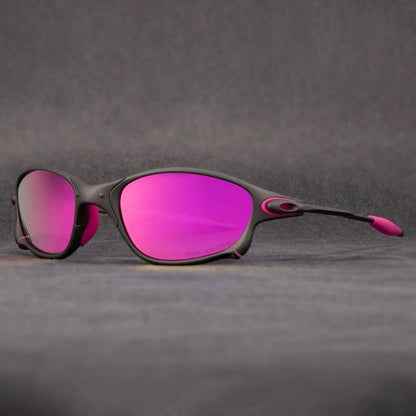 Polarized sunglasses for sharp vision in sunlight
