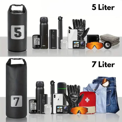 BowLift | Waterproof Bicycle Panniers for Front Wheel