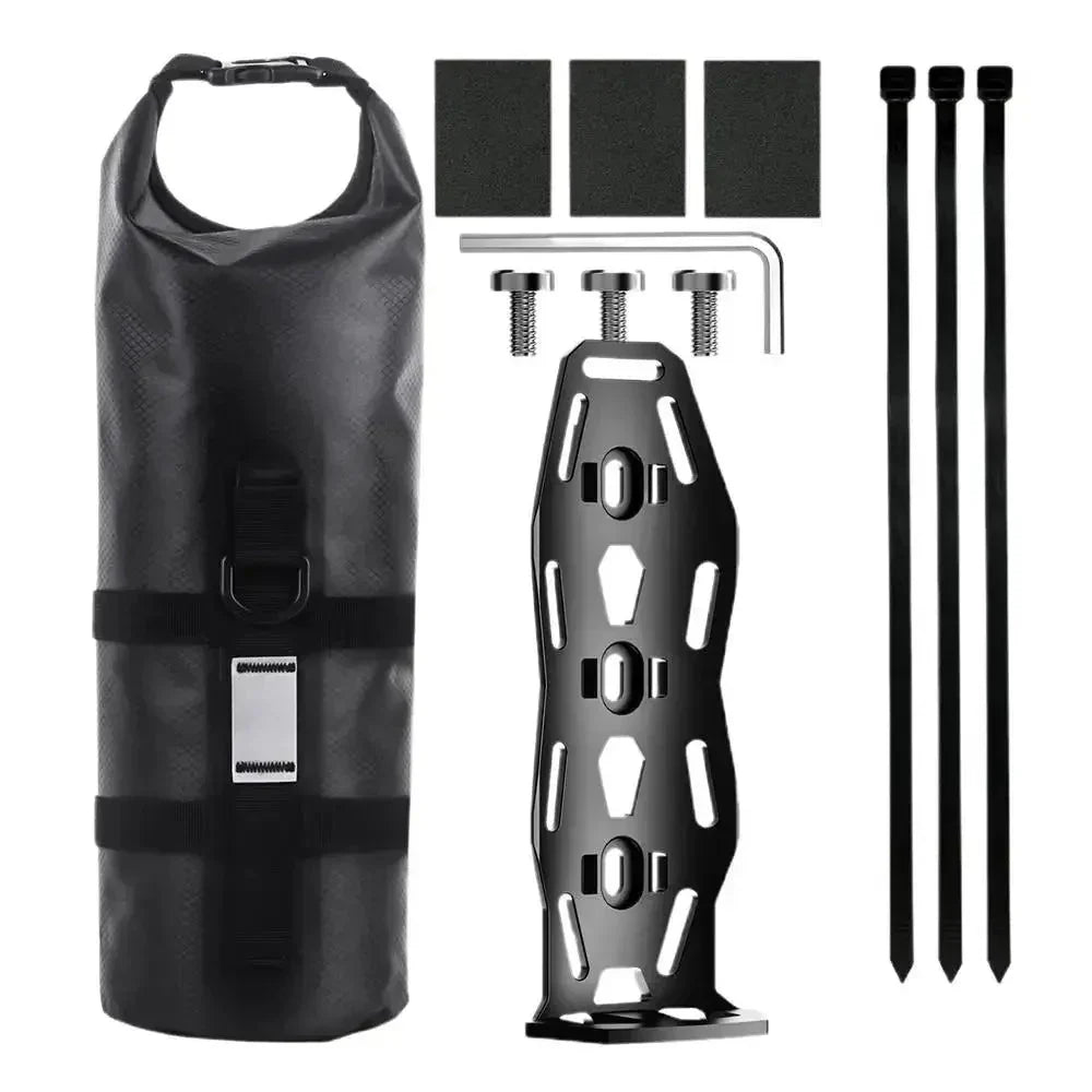 BowLift | Waterproof Bicycle Panniers for Front Wheel