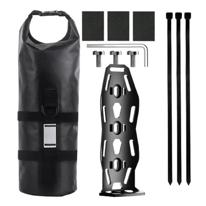 BowLift | Waterproof Bicycle Panniers for Front Wheel