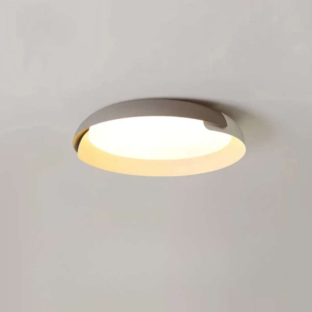 BowLift | Wooden Ceiling Lamp for Bedroom