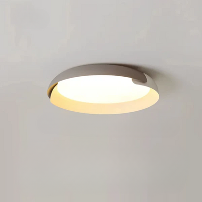 BowLift | Wooden Ceiling Lamp for Bedroom