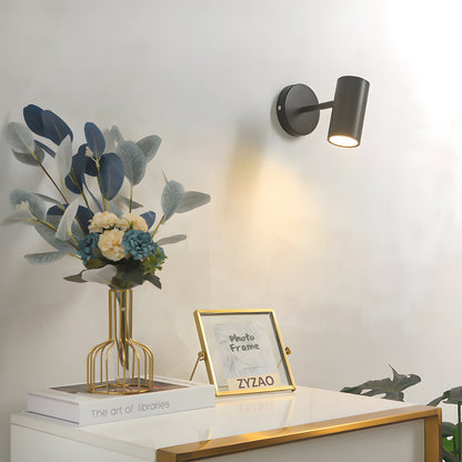 Skanto | Nordic Modern Adjustable LED Wall Lamp