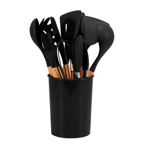 BowLift | Silicone Cooking Utensils Set