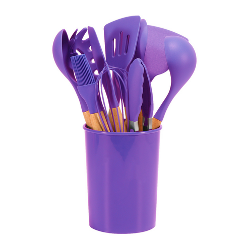 BowLift | Silicone Cooking Utensils Set