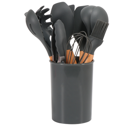 BowLift | Silicone Cooking Utensils Set