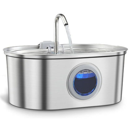 Skanto | Stainless Steel Water Fountain 3.2L