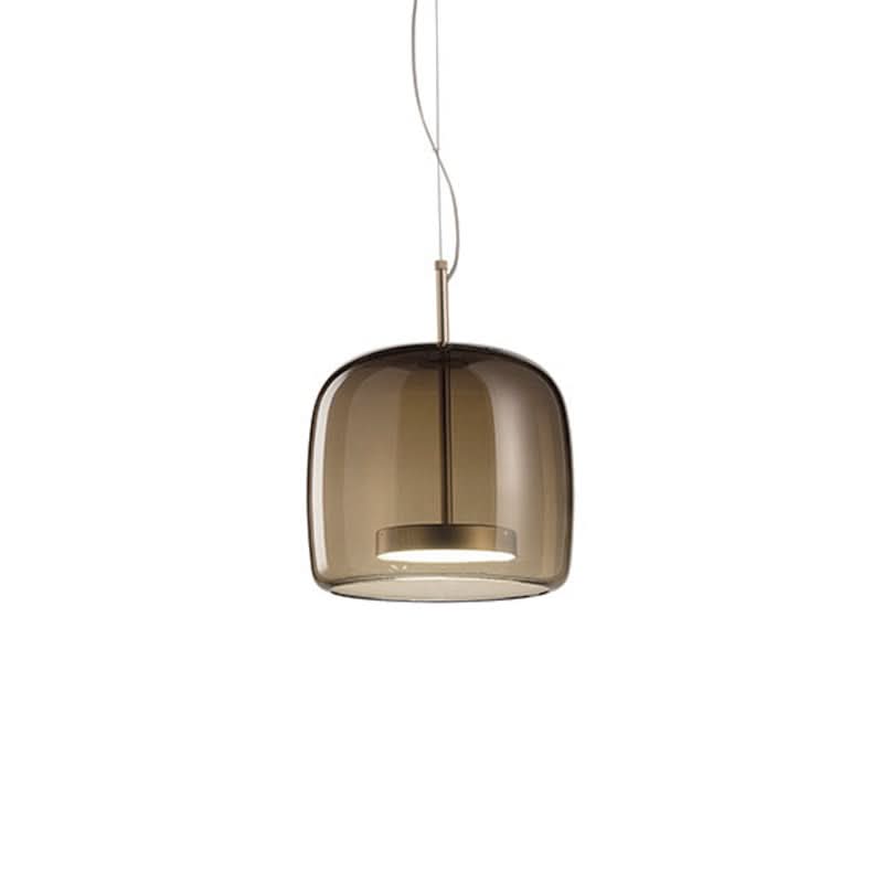 BowLift | Modern Glass Hotel-Style Pendant Light