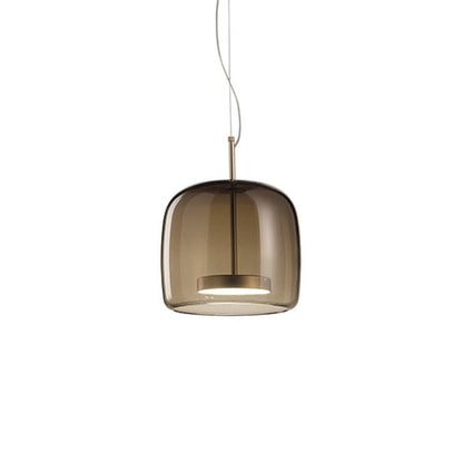 BowLift | Modern Glass Hotel-Style Pendant Light