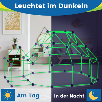 BowLift | Kids Construction Fort