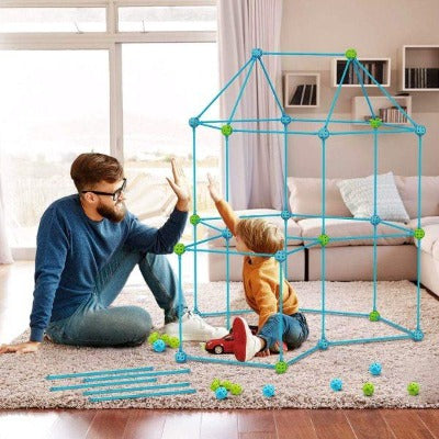BowLift | Kids Construction Fort