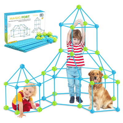BowLift | Kids Construction Fort