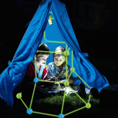 BowLift | Kids Construction Fort