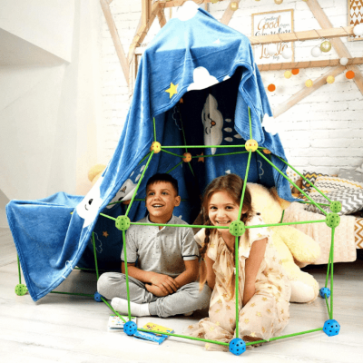 BowLift | Kids Construction Fort