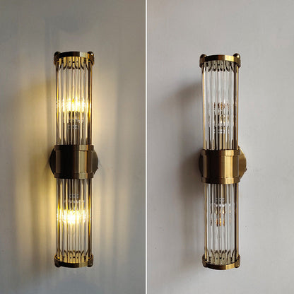 Classic Gold Bathroom Wall Lamp - Luxurious Lighting for Stylish Interiors | Karnz